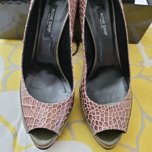 Ruthie Davis Popsicle heel